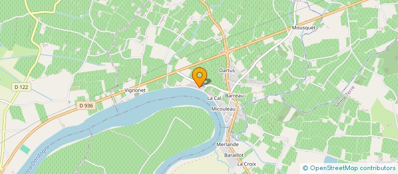 localisation de l'entreprise 828 673 319   VIGNONET