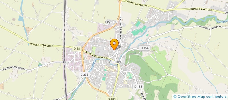 localisation de l'entreprise 828 676 858   VILLAGE-NEUF