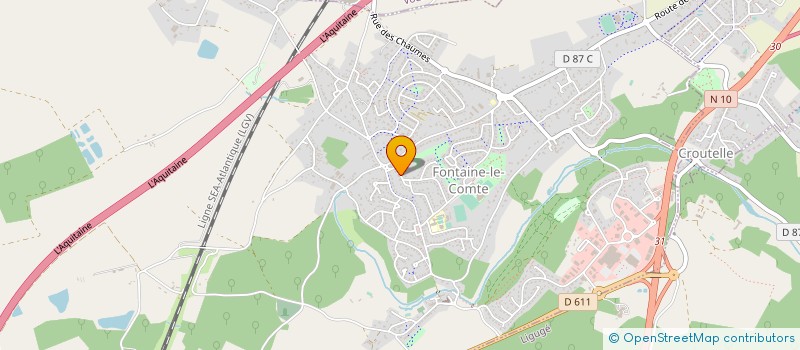 localisation de l'entreprise 828 677 609   PARIS