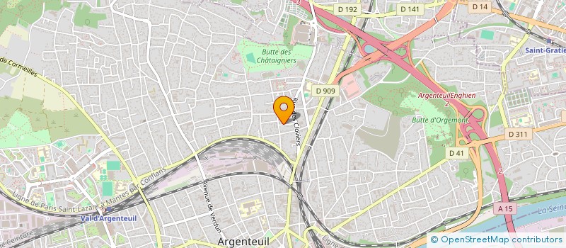 localisation de l'entreprise 828 726 729  à THONON-LES-BAINS