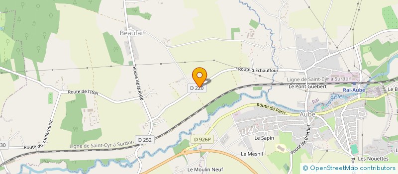 localisation de l'entreprise 828 746 651   MANDRES