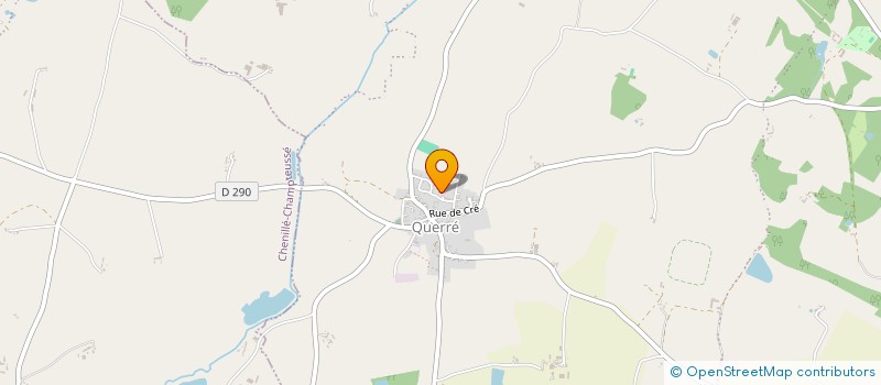 localisation de l'entreprise 828 762 559   LES HAUTS-D'ANJOU