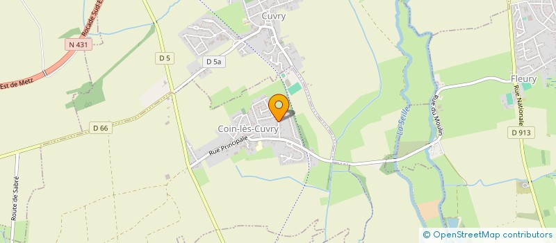 localisation de l'entreprise 828 793 364   COIN-LES-CUVRY