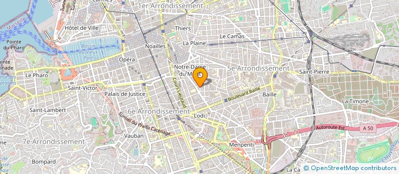 localisation de l'entreprise 828 794 578   TOULON