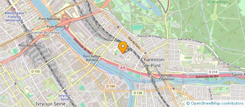 localisation de l'entreprise 828 796 557   CHARENTON-LE-PONT