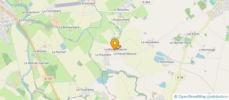 localisation de l'entreprise 828 809 020 à LEVALLOIS-PERRET