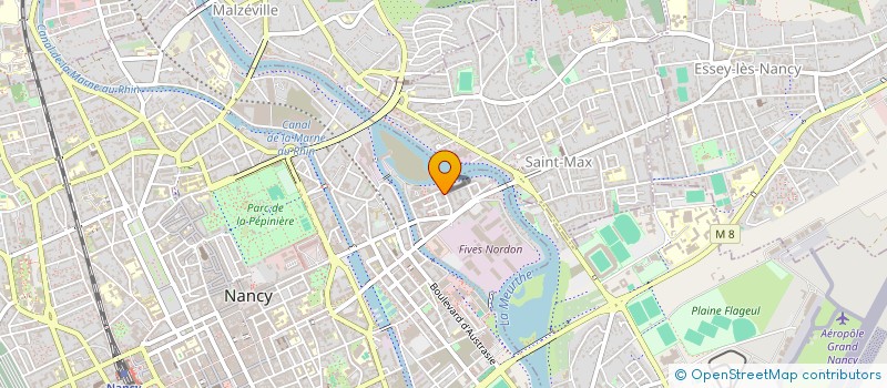 localisation de l'entreprise 828 824 649   ART-SUR-MEURTHE