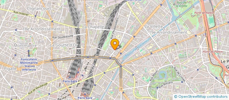 localisation de l'entreprise 828 830 448   SAINT-ETIENNE