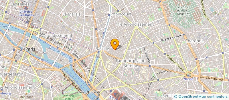 localisation de l'entreprise 828 832 311   CHAMBERY