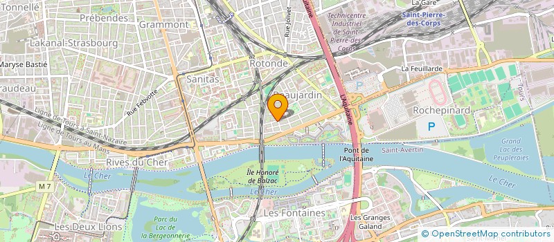 localisation de l'entreprise 828 860 635   PARIS