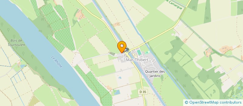 localisation de l'entreprise 828 880 914   ARLES