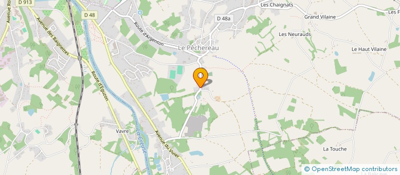 localisation de l'entreprise 828 892 117   CHALONS-EN-CHAMPAGNE