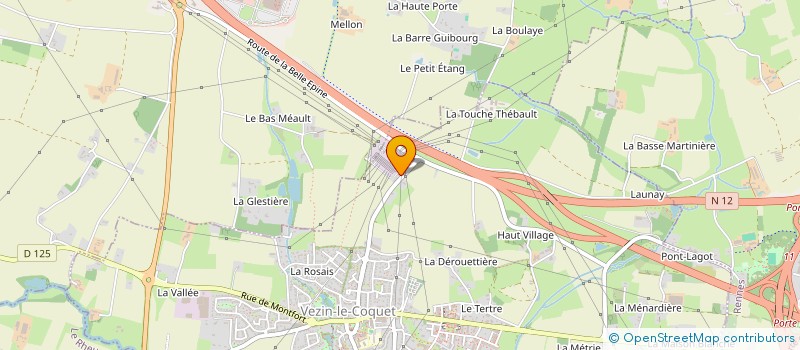 localisation de l'entreprise 828 903 013   MONTERFIL