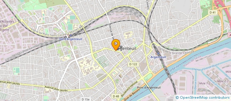 localisation de l'entreprise 828 944 835   NIMES