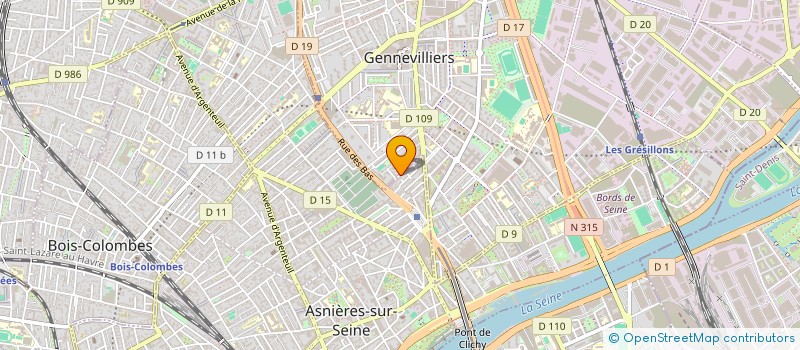 localisation de l'entreprise 828 973 891 à TALENCE
