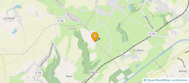 localisation de l'entreprise 828 973 966   LE PASSAGE