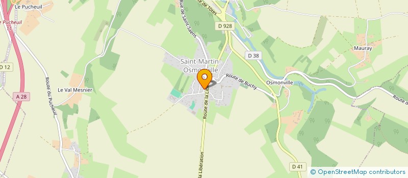 localisation de l'entreprise 828 975 300   MORVILLE-LE-HERON