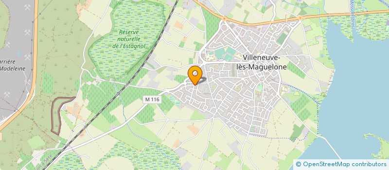 localisation de l'entreprise 828 976 035   PEROLS