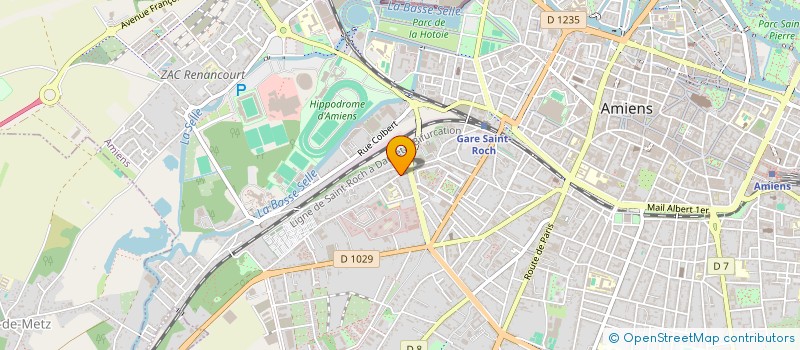 localisation de l'entreprise 828 990 846   PROUZEL