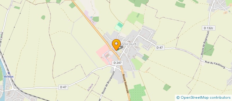 localisation de l'entreprise 829 003 839 à LILLE