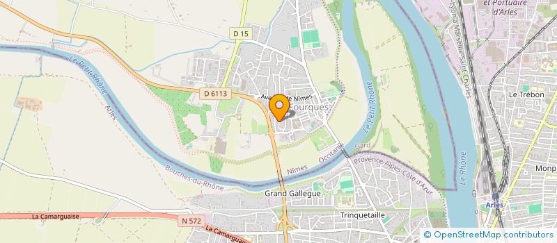 localisation de l'entreprise 829 007 897   ANNEMASSE