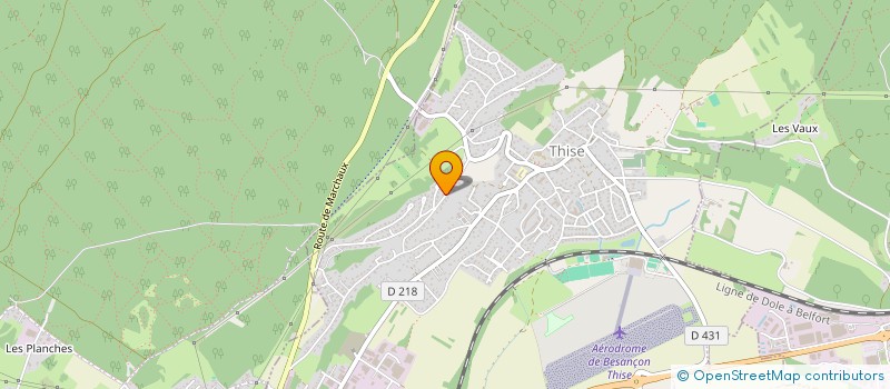 localisation de l'entreprise 829 017 938   NOVILLARS