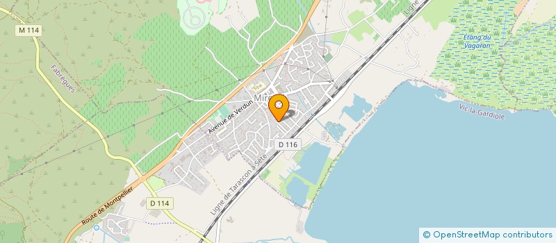 localisation de l'entreprise 829 031 152 à MIREVAL