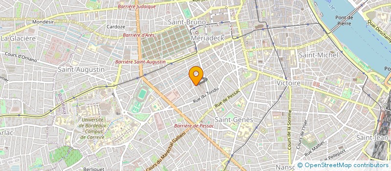 localisation de l'entreprise 829 051 424 à BORDEAUX