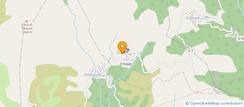 localisation de l'entreprise 829 085 059 à LUCCIANA