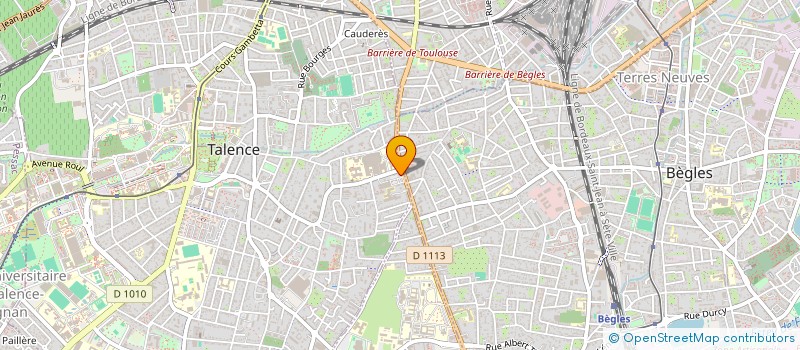 localisation de l'entreprise 829 106 194 à AGDE