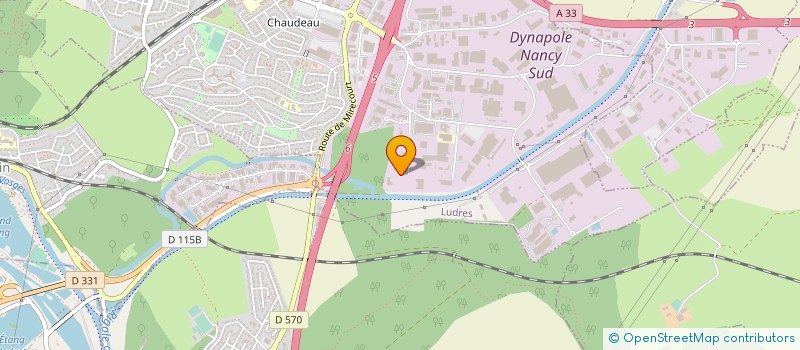 localisation de l'entreprise 829 125 764   LUDRES