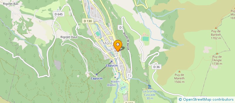 localisation de l'entreprise 829 148 022   LANTON