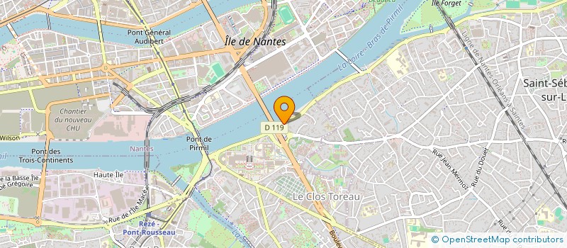 localisation de l'entreprise 829 166 784 à NANTES