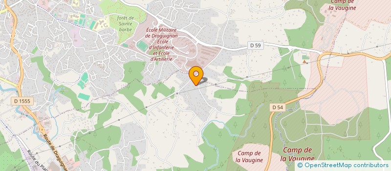 localisation de l'entreprise 829 177 633  à TRANS-EN-PROVENCE