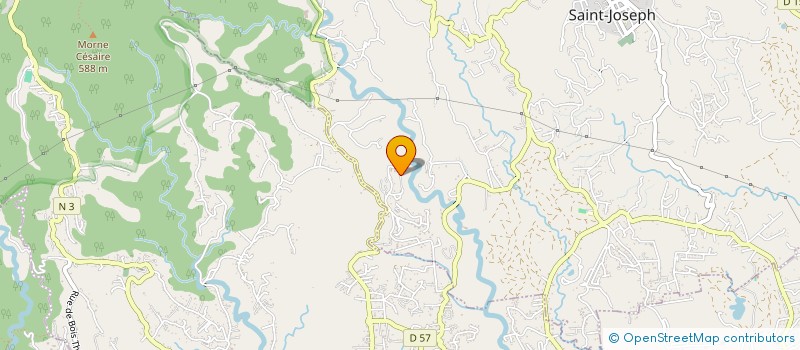 localisation de l'entreprise 829 204 692   FORT-DE-FRANCE