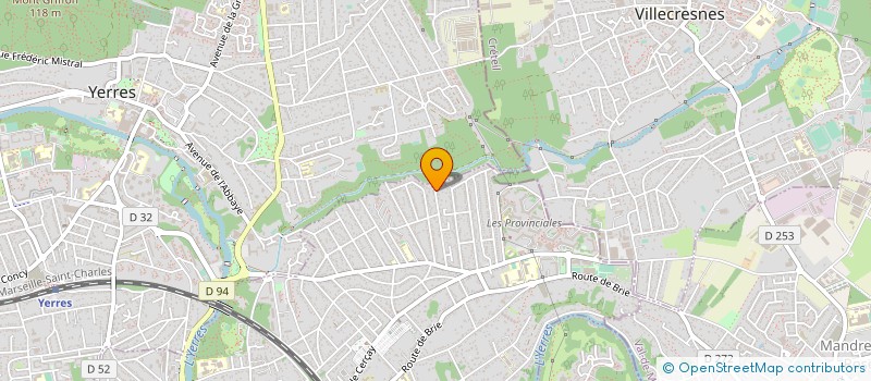 localisation de l'entreprise 829 209 345   PARIS