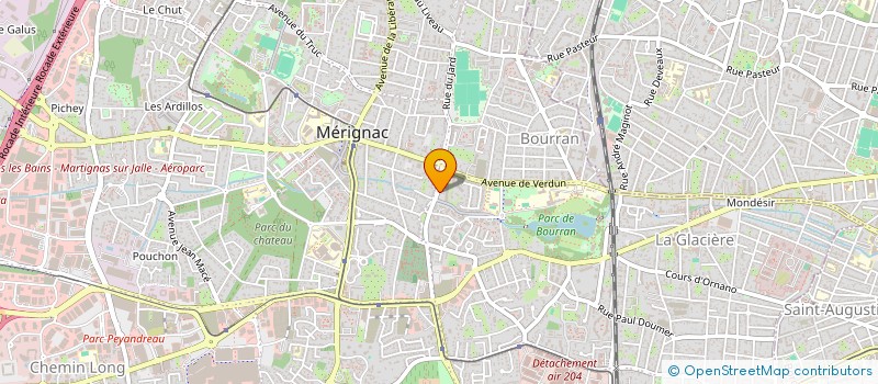 localisation de l'entreprise 829 220 466 à CROTS