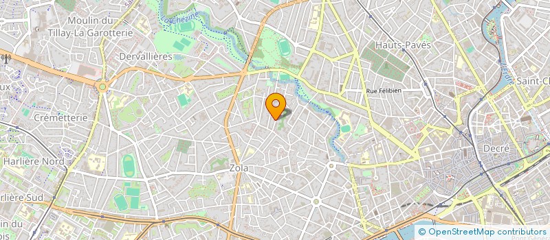 localisation de l'entreprise 829 229 186 à NANTES
