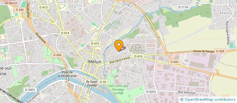 localisation de l'entreprise 829 250 042   SAINT-MARIENS