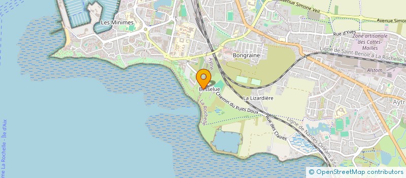 localisation de l'entreprise 829 281 963   LANNION