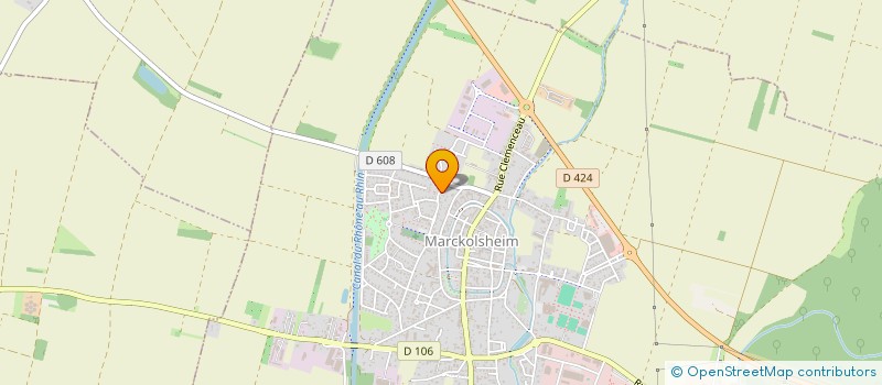 localisation de l'entreprise 829 286 640   MARCKOLSHEIM