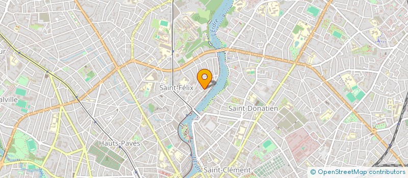localisation de l'entreprise 829 290 154 à NANTES