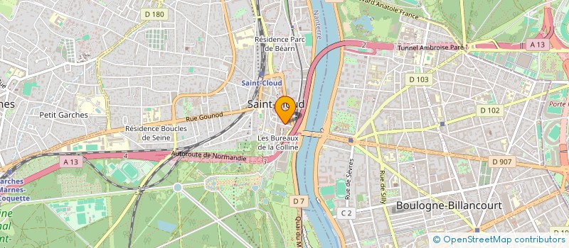 localisation de l'entreprise 829 293 620   SAINT-PAUL-SUR-SAVE