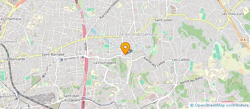 localisation de l'entreprise 829 297 621 à MARSEILLE