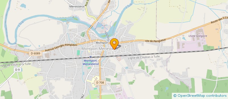 localisation de l'entreprise 829 320 852   MONTPON-MENESTEROL