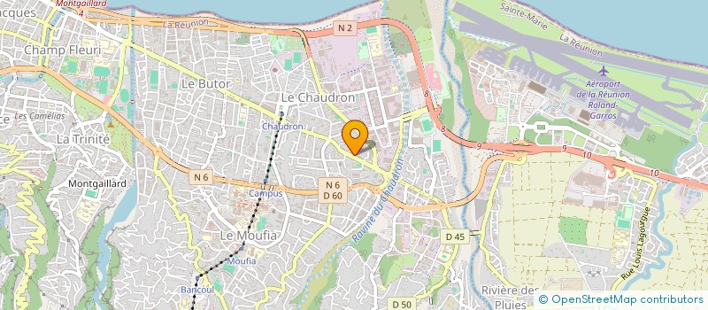 localisation de l'entreprise 829 330 828 à SAINT-DENIS