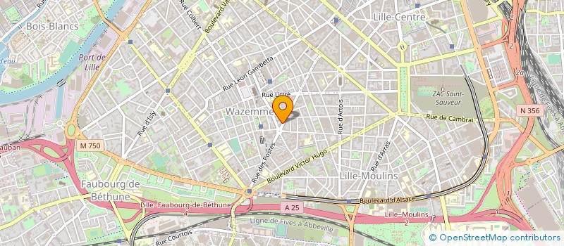localisation de l'entreprise 829 350 065 à AIX-LES-BAINS