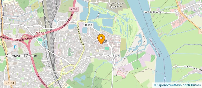 localisation de l'entreprise 829 363 357   AMBARES-ET-LAGRAVE