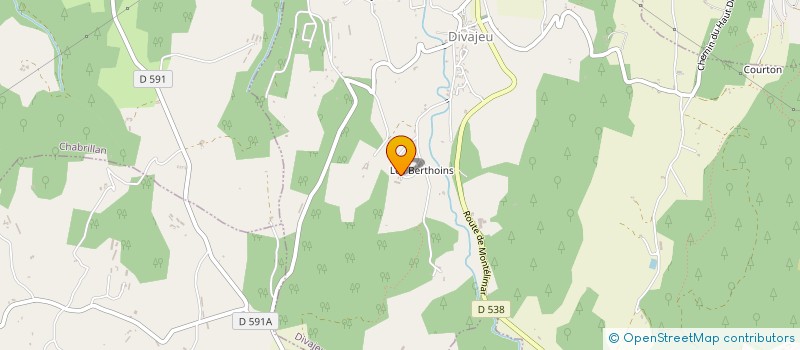 localisation de l'entreprise 829 377 308   DIVAJEU