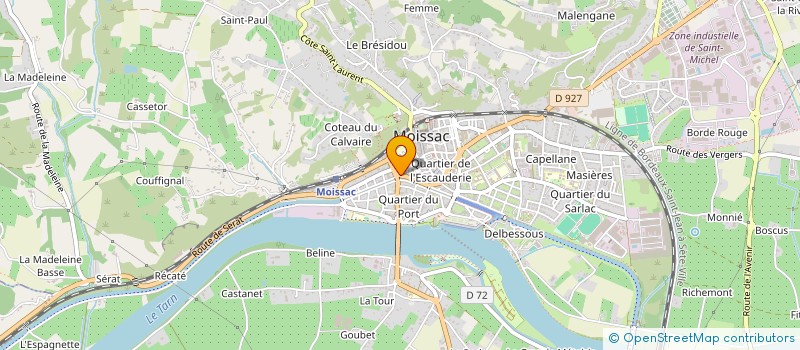 localisation de l'entreprise 829 382 530   MONTCUQ-EN-QUERCY-BLANC